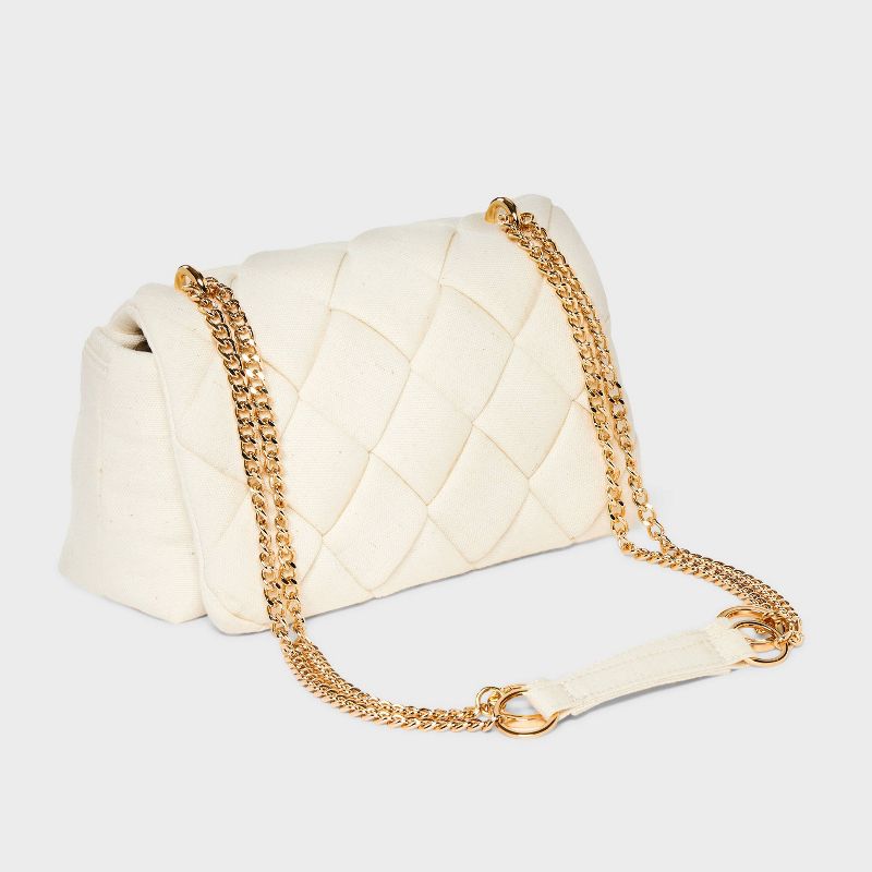 Sophie Crossbody Bag - A New Day&#8482; White, 3 of 7