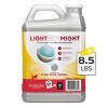 Purina Tidy Cats Lightweight 24/7 Performance Low Dust Clumping Scoop Scented Cat & Kitty Litter for Multiple Cats - 8.5lbs - 3 of 4