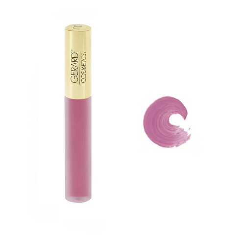 Helaas Productie Protestant Gerard Cosmetics Hydra Matte Liquid Lipstick - Skinny Dip - 0.08 Fl Oz :  Target