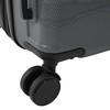 Whisen 20 Inch Hardshell ABS Carry on Suitcase, Durable Expandable Spinner Suitcase with Spinner Wheels, TSA Lock - 3 of 4