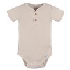 Gerber Baby Boys' 2-Pack Bodysuit and Shorts Set - 2 of 4