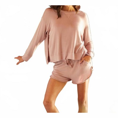 Women's Sabina Crew Sweatshirt - LVHR