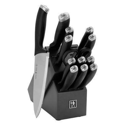 Zwilling Pro 7-pc Self-sharpening Knife Block Set : Target