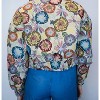 Women's Antique Tapestry Floral Jacket - ee:some - 3 of 4