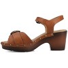 Journee Women's Sisilia Sandals - 2 of 4