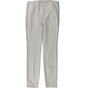 I.N.C International Concepts Womens C Studded Casual Leggings, Beige, 14 - 1 of 2