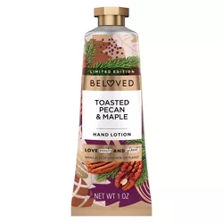 Beloved Toasted Pecan & Maple Foaming Hand Lotion - 1oz