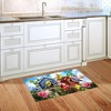 Briarwood Lane Spring Doormat 30x18 Indoor Outdoor Floral Birdhouses For Spring Doormat - 4 of 4
