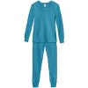City Threads Women's Soft & Cozy Thermal Long Johns 2-Piece Set, USA-Made, Comfortable Adult Loungewear - 3 of 4