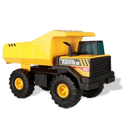 metal tonka trucks worth