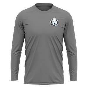 Men's Northwood University Adult Sport Long Sleeve Left Chest Logo - 1 of 4