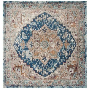 Aria ARA119 Power Loomed Area Rug  - Safavieh - 1 of 3