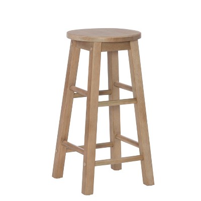 24" Killian Counter Height Barstool - Linon