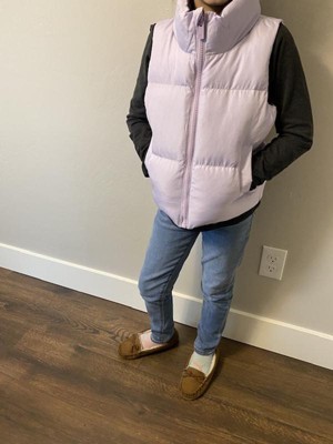 Girls' Reversible Puffer Vest - All In Motion™ : Target