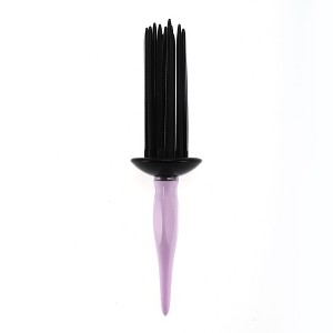 Unique Bargains Durable Pointed Tail Curling Hair Comb 1 Pc - 1 of 3
