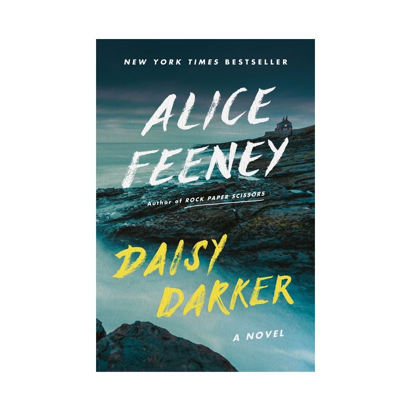 Daisy Darker - by Alice Feeney, 1 of 6