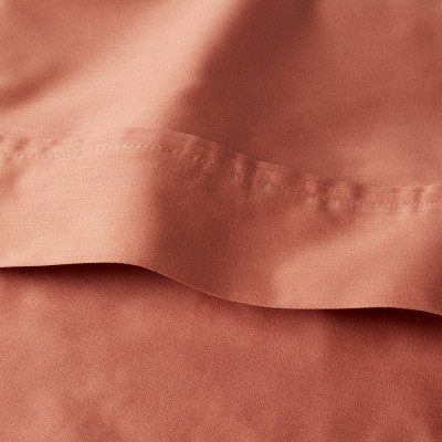 400 Thread Count Solid Performance Sheet Set - Threshold - Picture 37 of 51