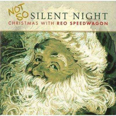 REO Speedwagon - Not So Silent Christmas with REO Speedwagon (CD)