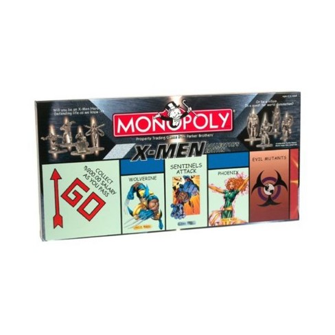 Monopoly - X-men Collector's Edition Board Game : Target