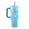 Cinnamoroll With Unicorn And Balloon 40 Oz Stainless Steel Tumbler - 2 of 4