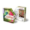 Madd Capp Puzzles: I Am Hummingbird 300-Piece Bird-Shaped Jigsaw Puzzle - 4 of 4