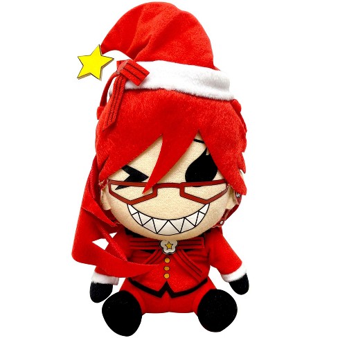 Black butler plush online