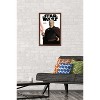 Trends International Star Wars: Saga - Count Dooku Feature Series Framed Wall Poster Prints - 2 of 4