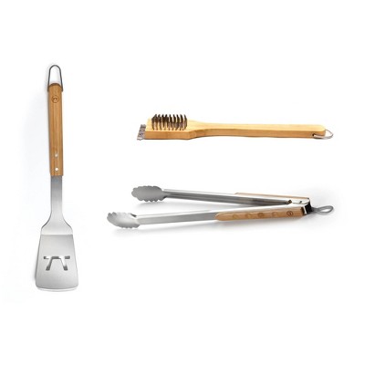 Verde Grill Utensil Set - Outset