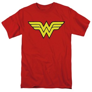 Men's Wonder Woman Wonder Woman Logo T-Shirt - 1 of 4