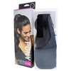 Wave Wrap Around Pony - R6 Dark Chocolate by Hairdo for Women - 23 Inch Hair Extension - 3 of 3