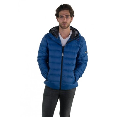 target mens puffer jacket