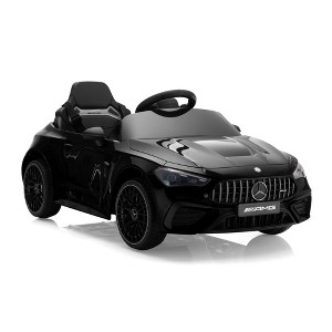 Sandinrayli Mercedes-Benz AMG CLE53 Licensed Ride-On Car for Kids, 6V Battery Powered Electric Vehicle - 1 of 4