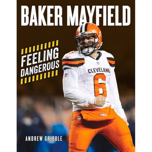 Baker Mayfield By Andrew Gribble Paperback