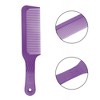Unique Bargains Durable Wave Stripe Hair Comb 1 Pc - 3 of 3