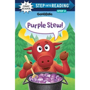 Purple Stew! (Gonoodle) - (Step Into Reading) by  Random House (Paperback) - 1 of 1