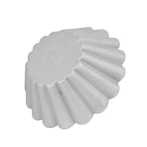 Rosettes 6x10 IOD Moulds – Ruth & Ruby