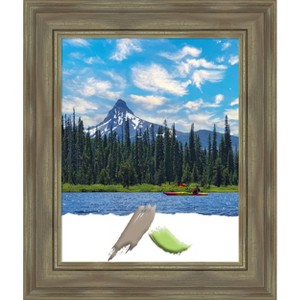 Amanti Art Alexandria Wood Picture Frame - 1 of 4