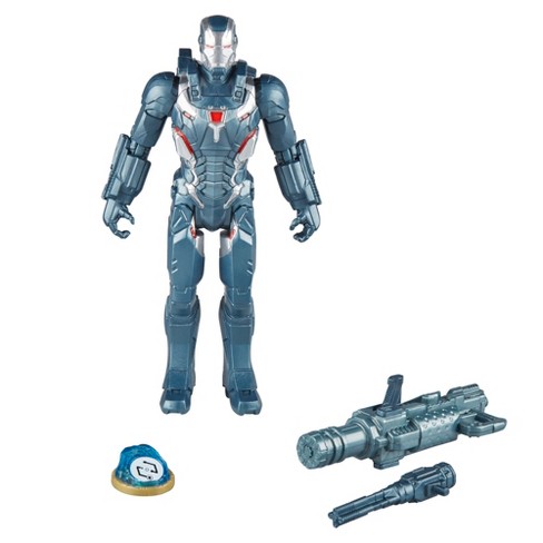 Marvel Avengers Infinity War Marvels War Machine With Infinity Stone