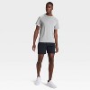 Men's Short Sleeve Seamless T-Shirt - All In Motion™ - 3 of 3