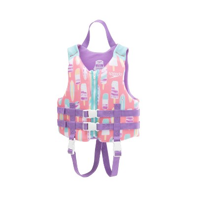 target purple vest