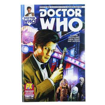 Diamond Comic Distributors, Inc. Diamond Select Doctor Who The Eleventh Doctor #1 Variant Comic Book