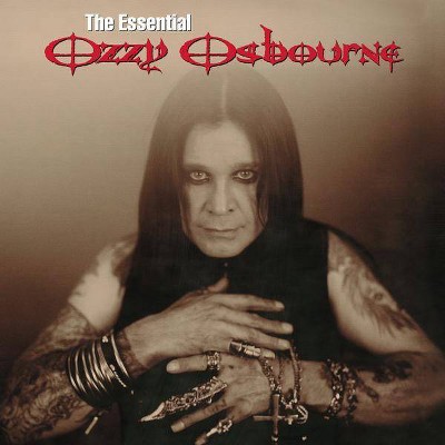 Ozzy Osbourne - The Essential Ozzy Osbourne (CD)