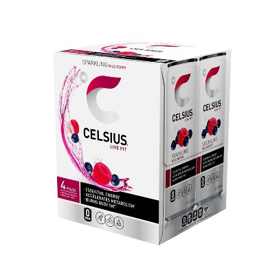 Celsius : Energy Drinks : Target