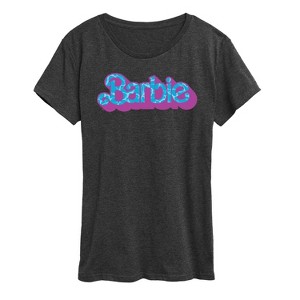 Women's - Barbie - Pool Vibes Short Sleeve Graphic T-Shirt - 1 of 4