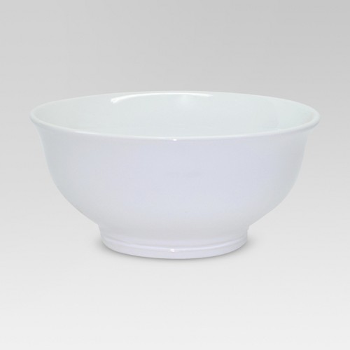 Serving Bowl 45oz Porcelain White - Threshold