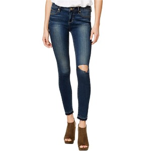 Articles of Society Womens Super Soft Ankle Skinny Fit Jeans - 1 of 1
