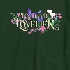 Men's - Wicked - Glinda Short Sleeve Graphic T-Shirt - 2 of 4