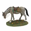 Department 56 Villages 3.25 In Gunpowder Halloween Horse Ichabod Crane Figurines - 3 of 3