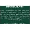 Ghirardelli Squares Dark Chocolate Mint Dark Chocolate with Mint Filling 5.32 oz - 2 of 3