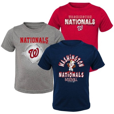 washington nationals shirt